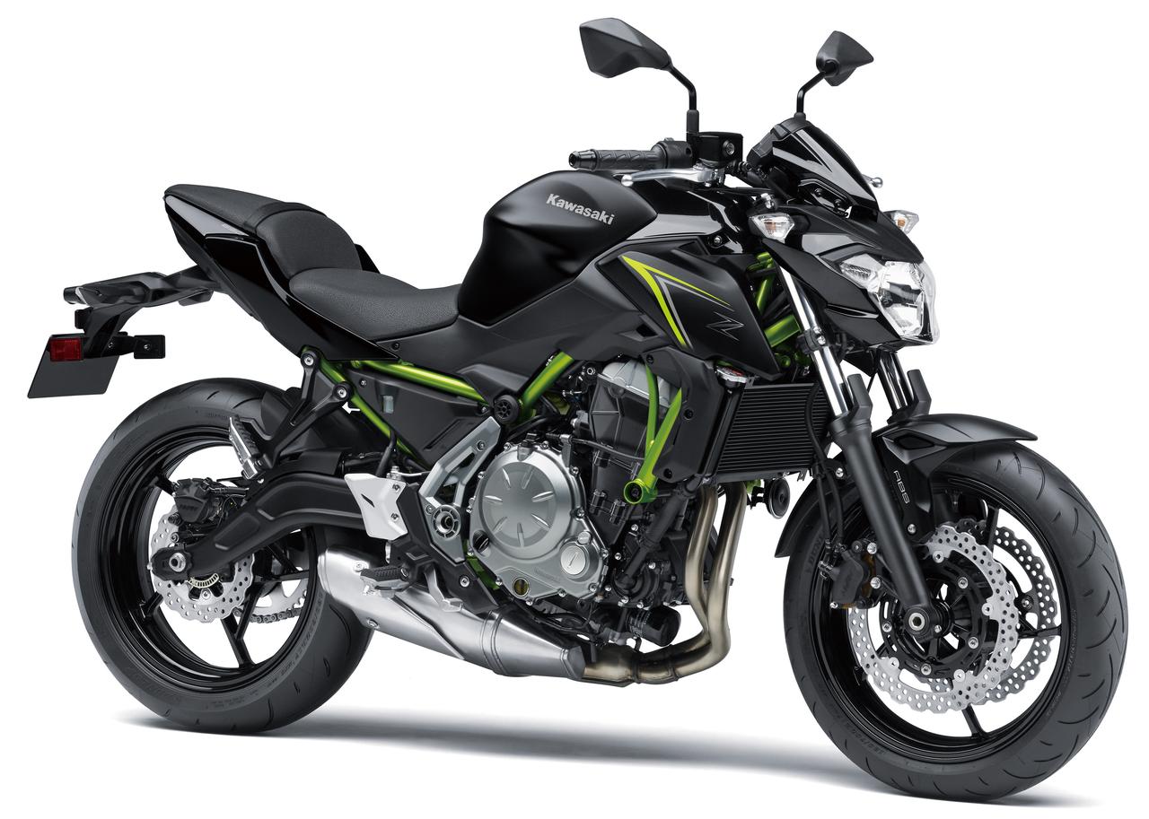 2018 Kawasaki Z650 breaks cover | Visordown